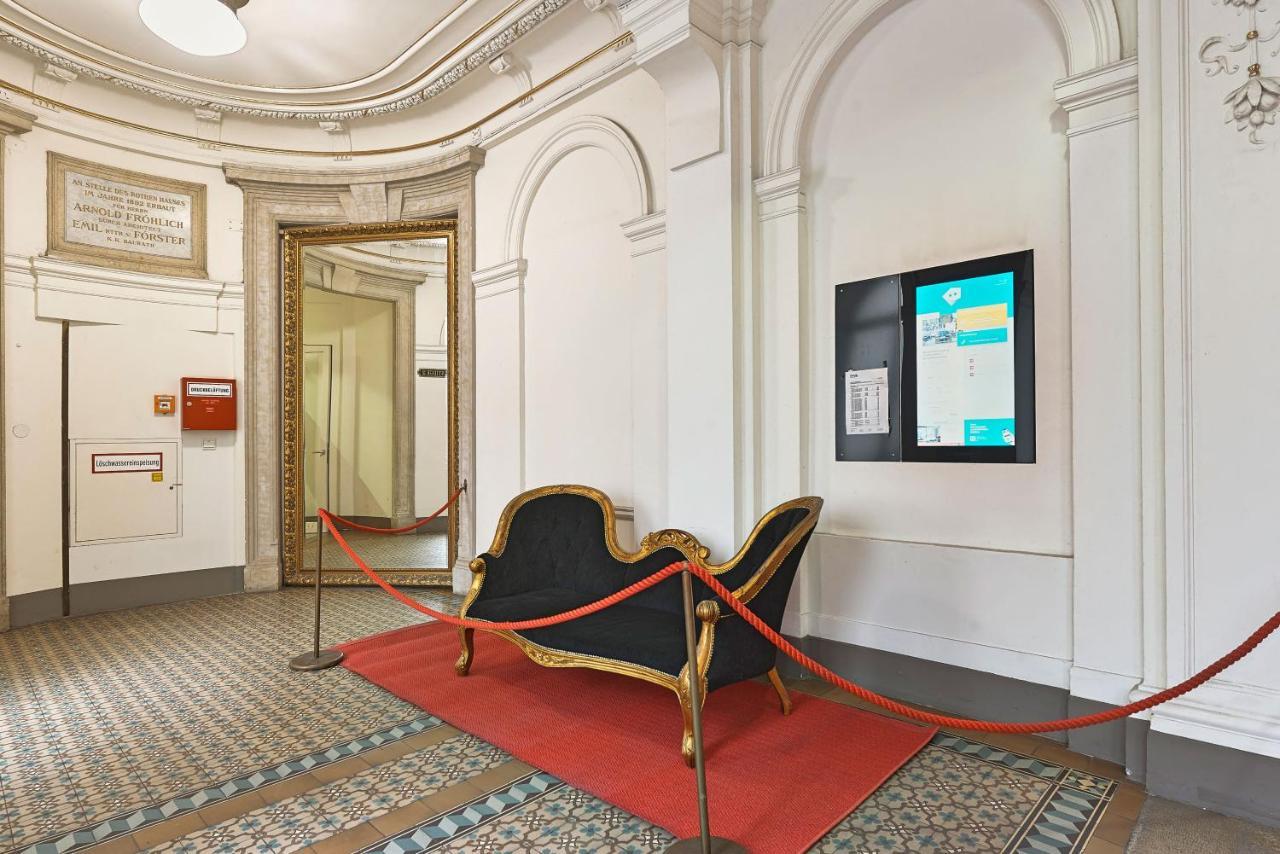 6 Rooms Wien Eksteriør bilde