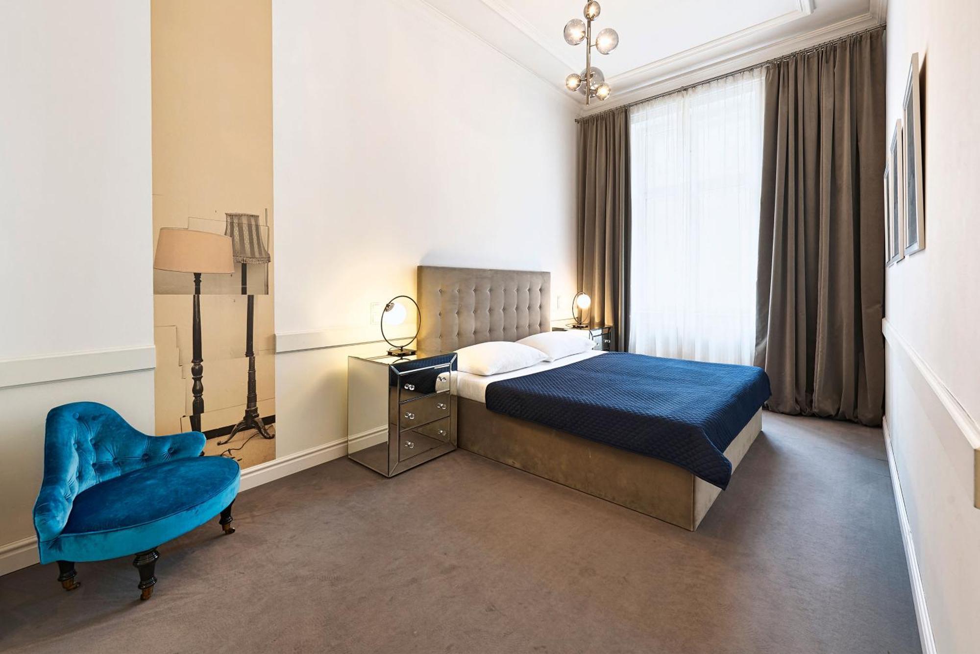 6 Rooms Wien Eksteriør bilde