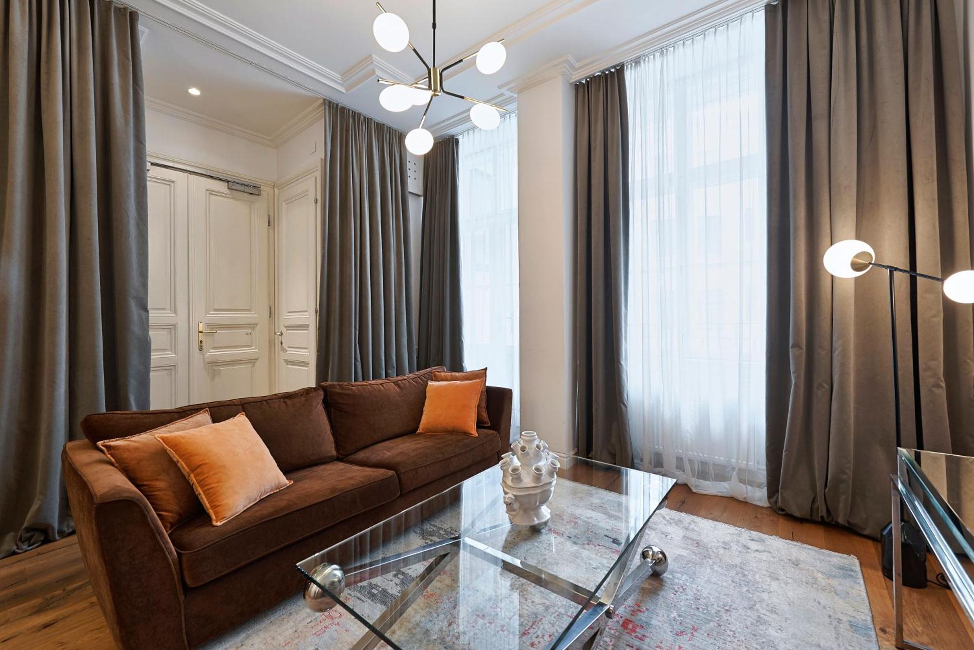 6 Rooms Wien Eksteriør bilde