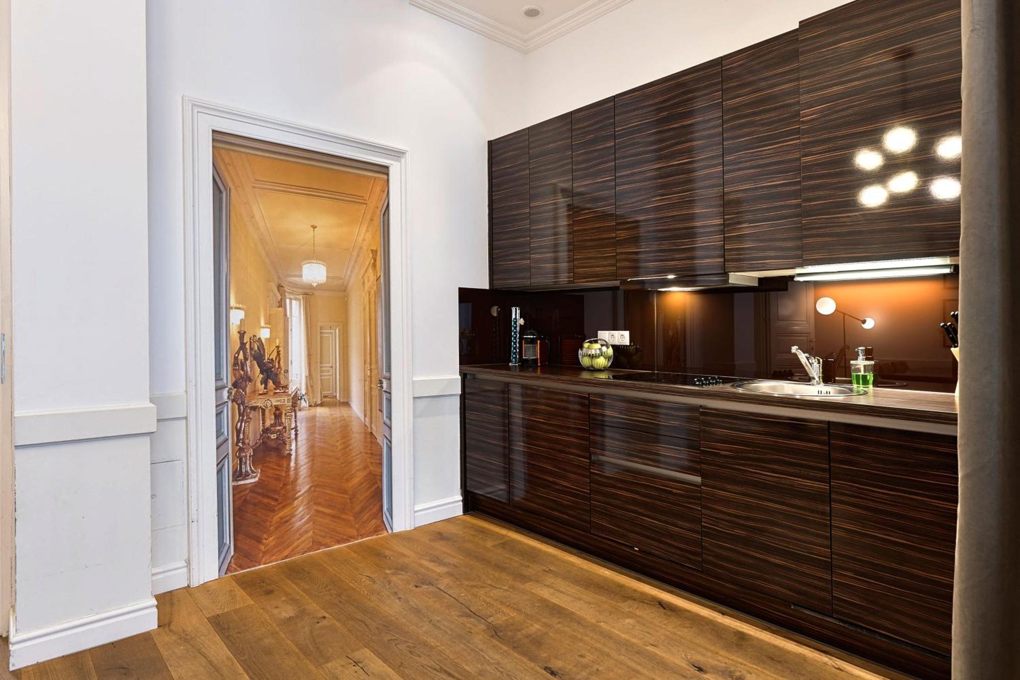 6 Rooms Wien Eksteriør bilde