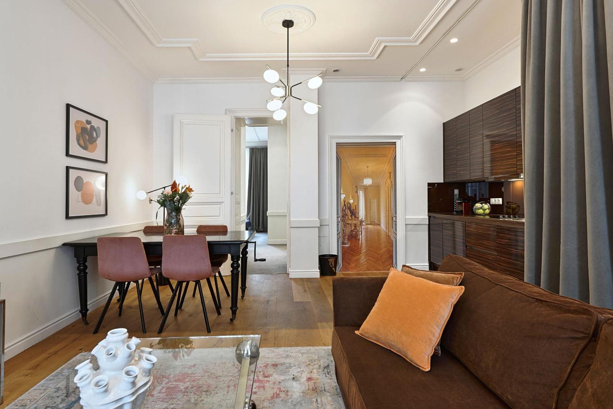 6 Rooms Wien Eksteriør bilde