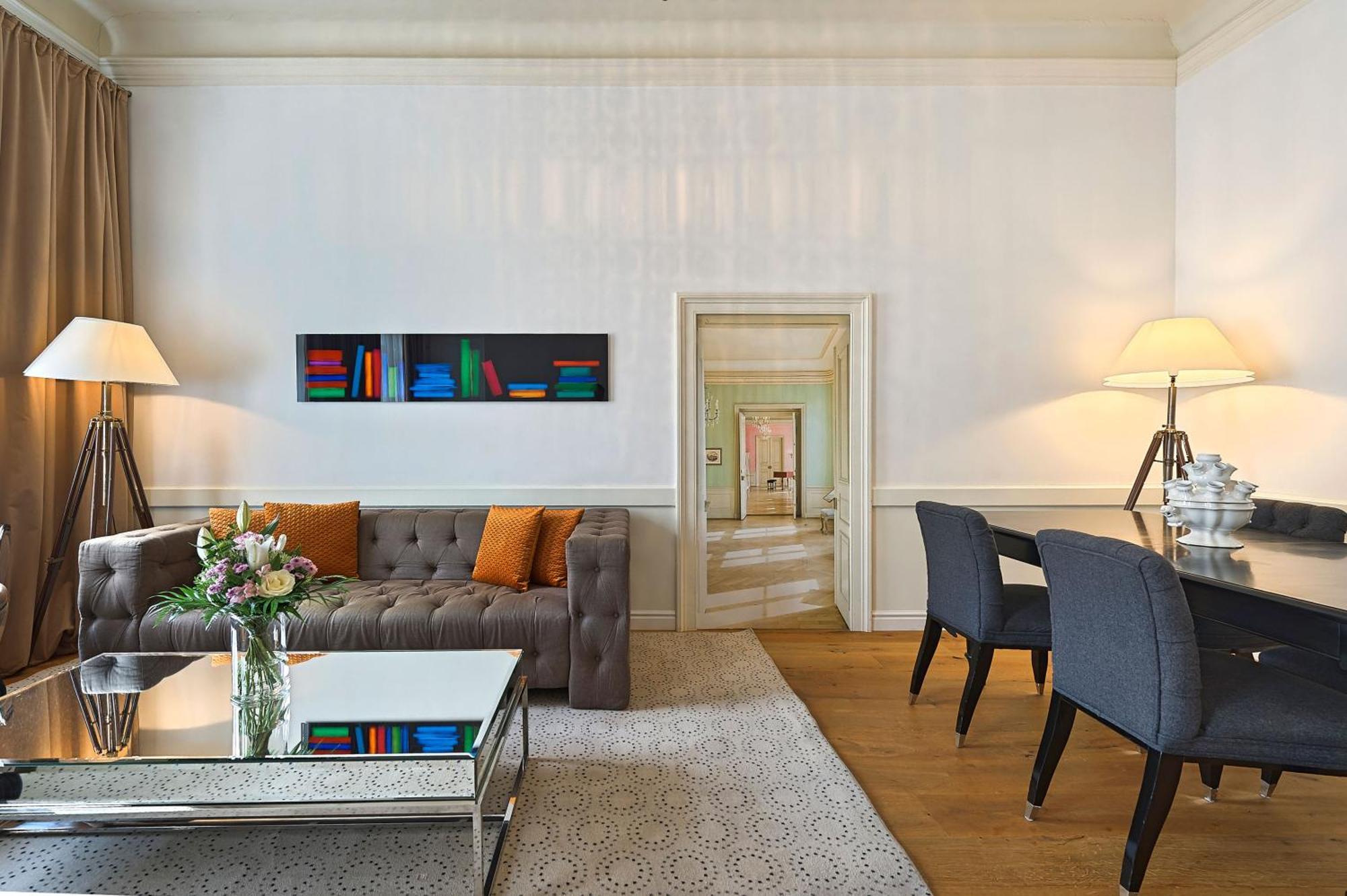 6 Rooms Wien Eksteriør bilde