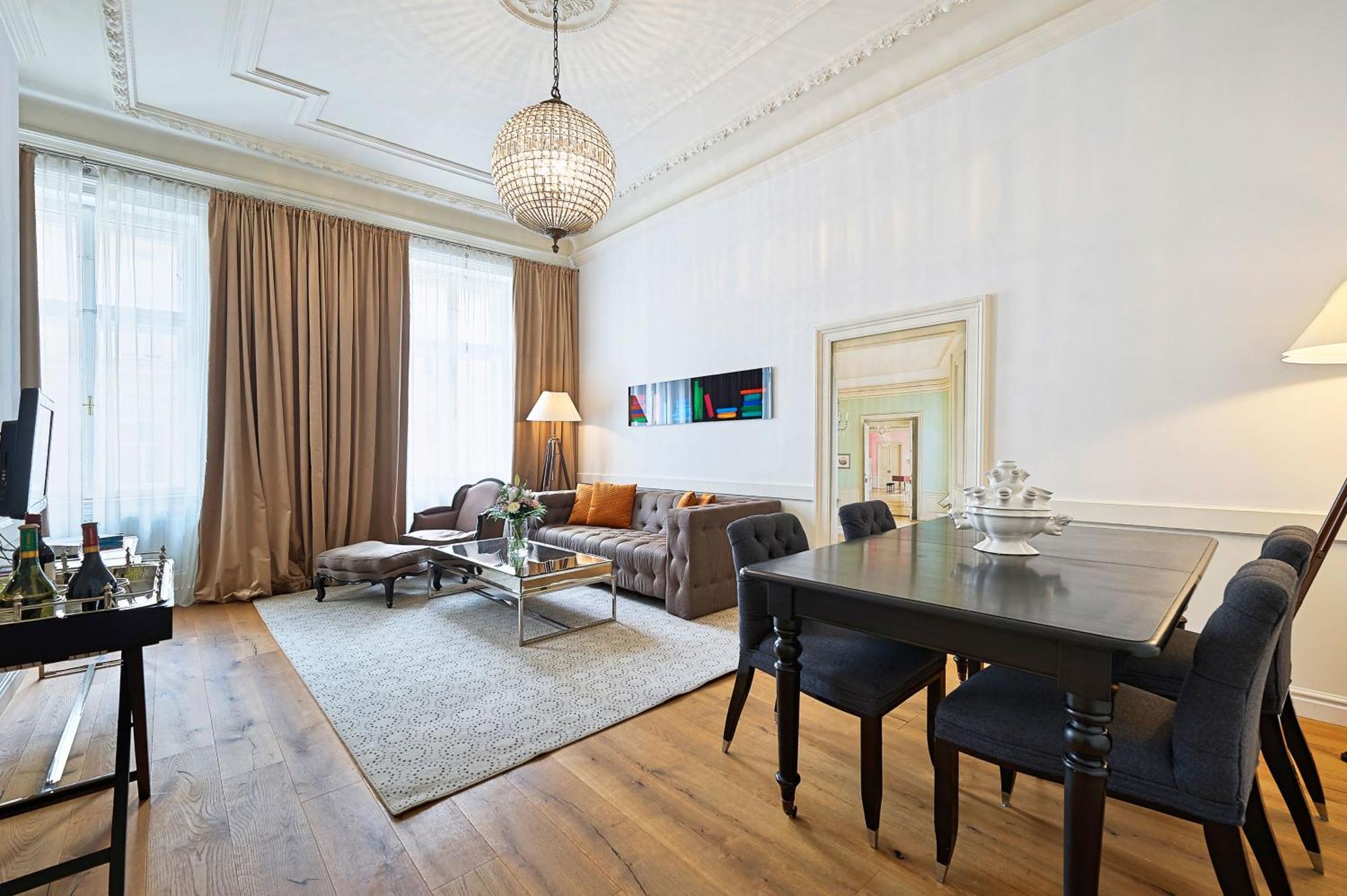 6 Rooms Wien Eksteriør bilde